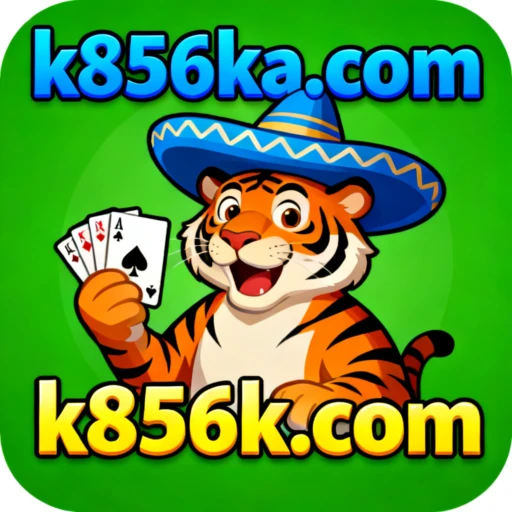 k856k.com Logo